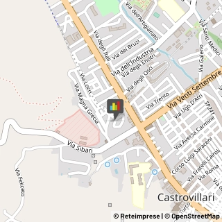 Estetiste Castrovillari,87012Cosenza