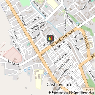 Caffè Castrovillari,87012Cosenza
