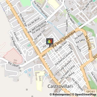 Estetiste Castrovillari,87012Cosenza