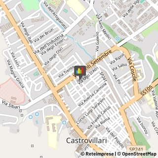 Caffè Castrovillari,87012Cosenza