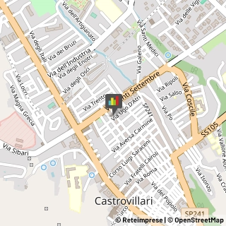 Alimentari Castrovillari,87012Cosenza