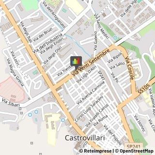 Cartolerie Castrovillari,87012Cosenza
