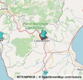Mappa Via S. Angelo Monte, 87012 Castrovillari CS, Italia (37.47636)