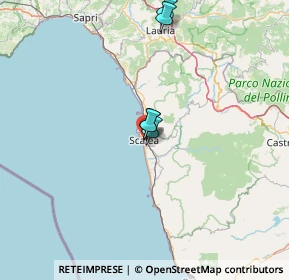 Mappa Via Vittorio Emanuele III, 87029 Scalea CS, Italia (37.32273)