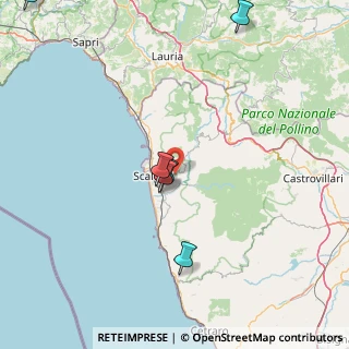 Mappa Santa Domenica Talao, 87020 Santa Domenica Talao CS, Italia (40.09)