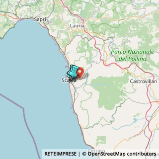 Mappa Contrada Guarniero, 87020 Santa Domenica Talao CS, Italia (54.34)