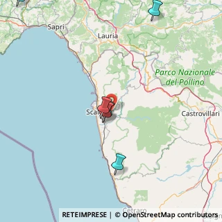 Mappa Contrada Guarniero, 87020 Santa Domenica Talao CS, Italia (40.11692)