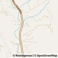 Mapa Lanusei