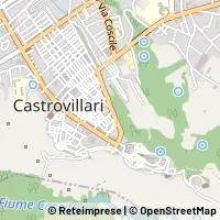 Map Castrovillari