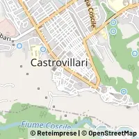 Mapa Castrovillari