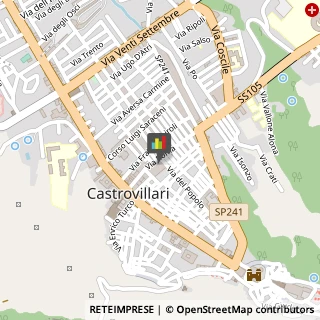 Calzature - Dettaglio Castrovillari,87012Cosenza