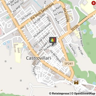 Autotrasporti Castrovillari,87012Cosenza