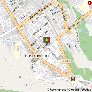 Caffè Castrovillari,87012Cosenza