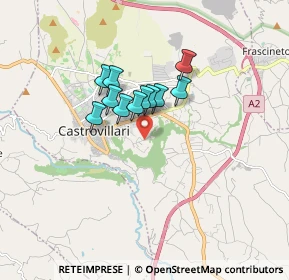 Mappa Via Ferramonti, 87012 Castrovillari CS, Italia (1.21909)