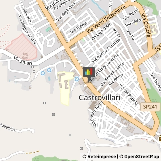 Ristoranti Castrovillari,87012Cosenza