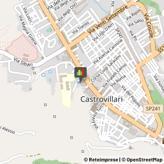 ,87012Cosenza