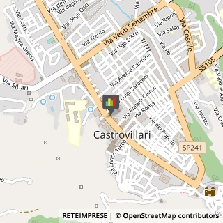 Traslochi Castrovillari,87012Cosenza