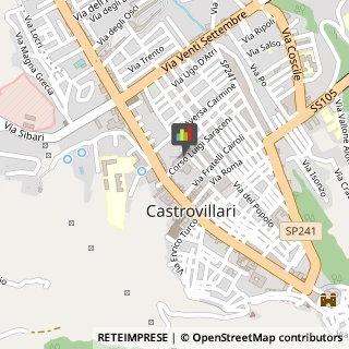 Estetiste,87012Cosenza