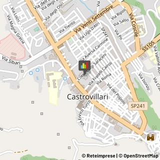 Motels Castrovillari,87012Cosenza