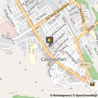 Architetti Castrovillari,87012Cosenza