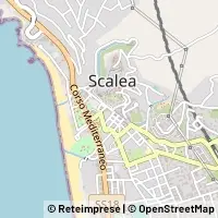 Mapa Scalea