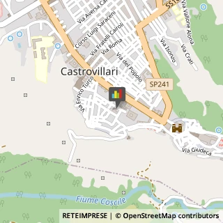 Poste Castrovillari,87012Cosenza