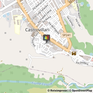 Bar e Caffetterie,87012Cosenza