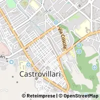 Map Castrovillari