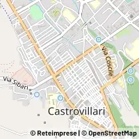 Mapa Castrovillari