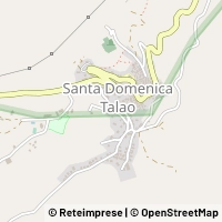 Kort Santa Domenica Talao