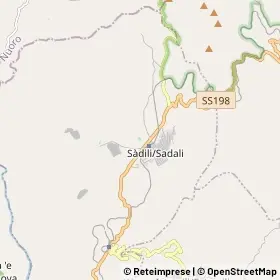 Mappa Sadali