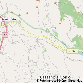 Mappa Civita
