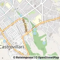 Map Castrovillari