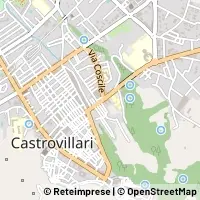 Karte Castrovillari