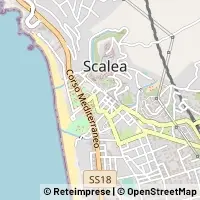 Map Scalea