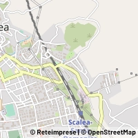 Map Scalea