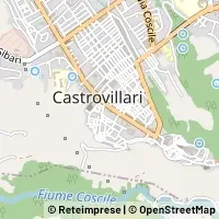 Mapa Castrovillari