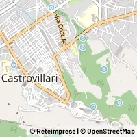 Kort Castrovillari