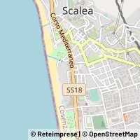 Map Scalea