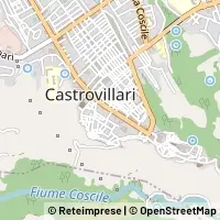 Kartta Castrovillari