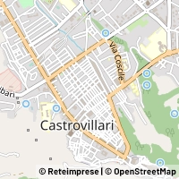 Mapa Castrovillari