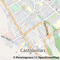 Kaart Castrovillari
