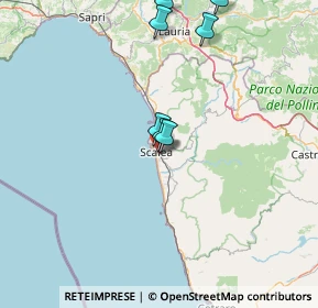 Mappa Via F. Gullo, 87029 Scalea CS, Italia (31.06636)