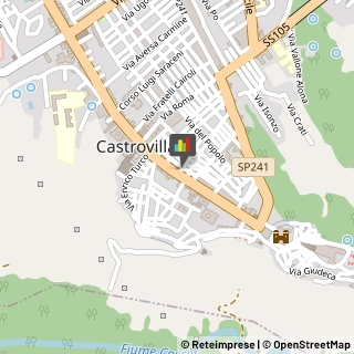 Alimentari Castrovillari,87012Cosenza