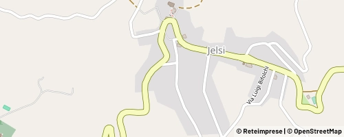 Mappa Jelsi