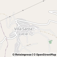 Map Villa Santa Lucia