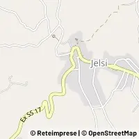 Map Jelsi