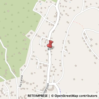 Mappa Via Melogrosso, 04018 Sezze LT, Italia, 04018 Sezze, Latina (Lazio)