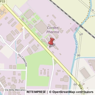 Mappa Via del Murillo, Km2, 04013 Sermoneta, Latina (Lazio)