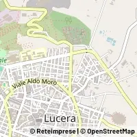 Hartă Lucera